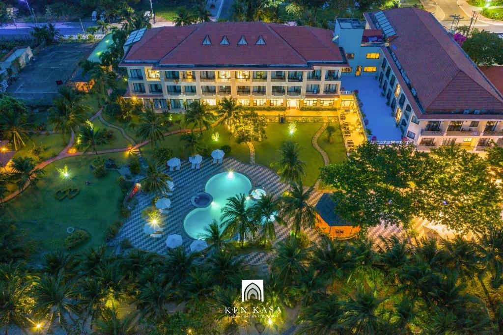 Review Con Dao Resort qua từng không gian nghỉ dưỡng